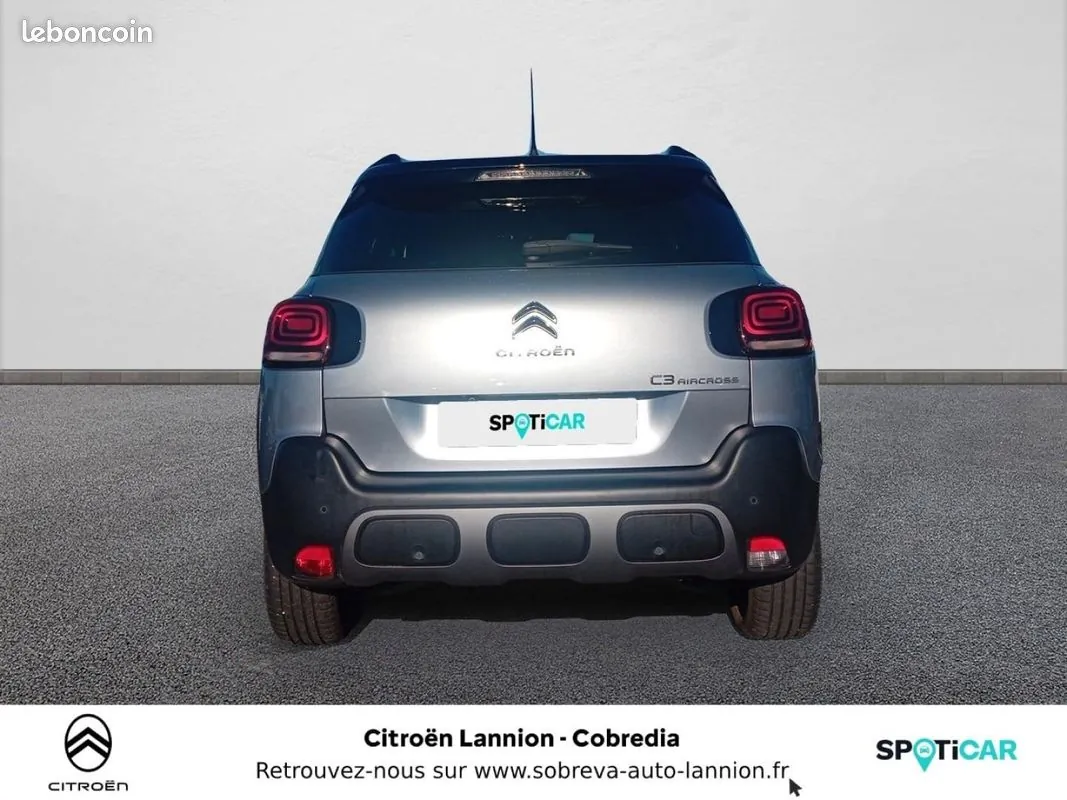 Citroen C3 Aircross 2024 photo 5