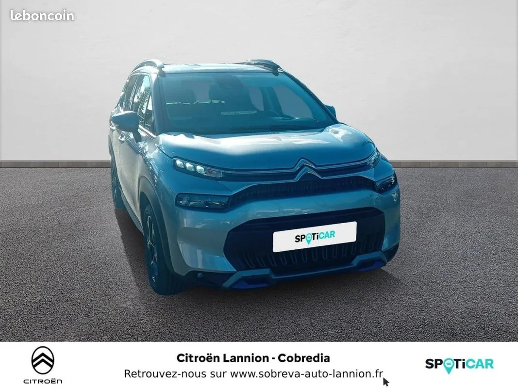 Citroen C3 Aircross 2024 photo 2