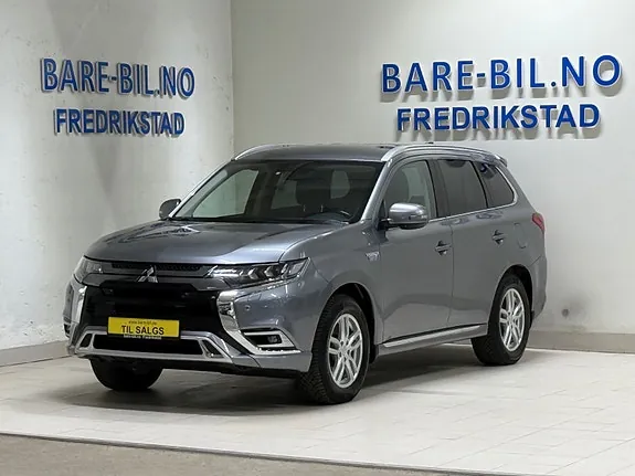 Mitsubishi Outlander 2020 photo 2