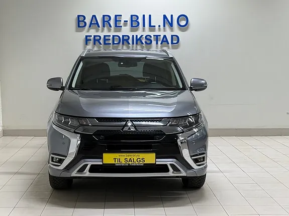 Mitsubishi Outlander 2020 photo 4