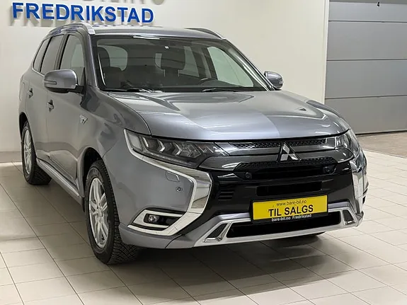 Mitsubishi Outlander 2020 photo 5