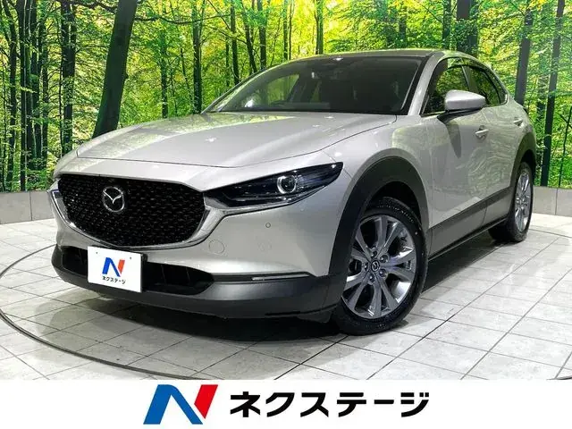 Mitsubishi Cx-30