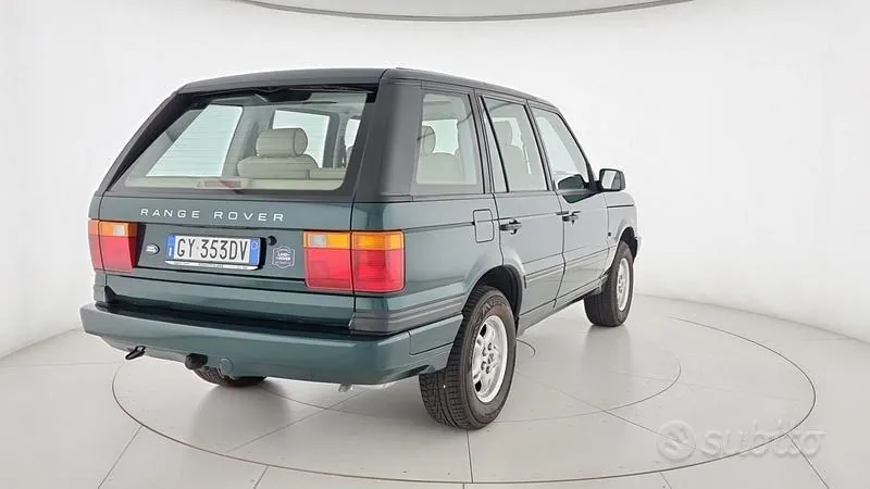 Land Rover Range Rover 1997 photo 5