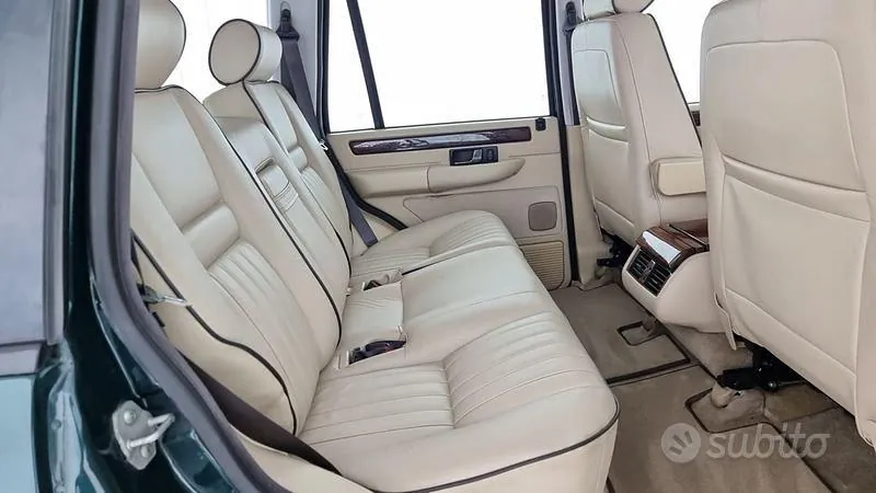 Land Rover Range Rover 1997 photo 2