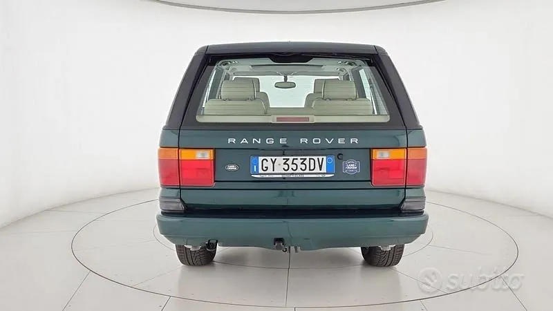 Land Rover Range Rover 1997 photo 3