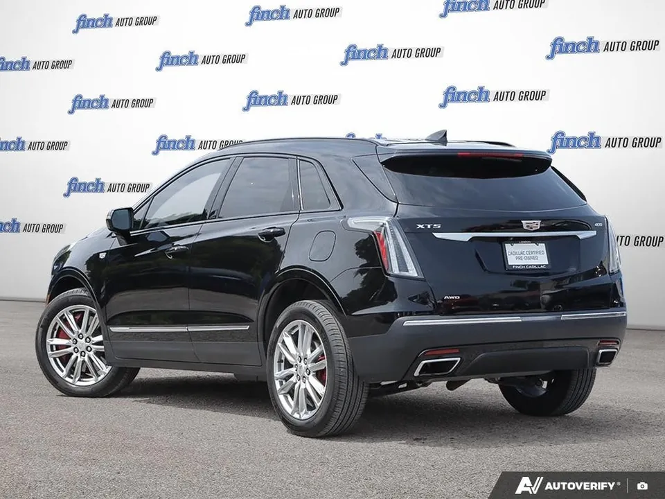 Cadillac Xt5 2024 photo 4