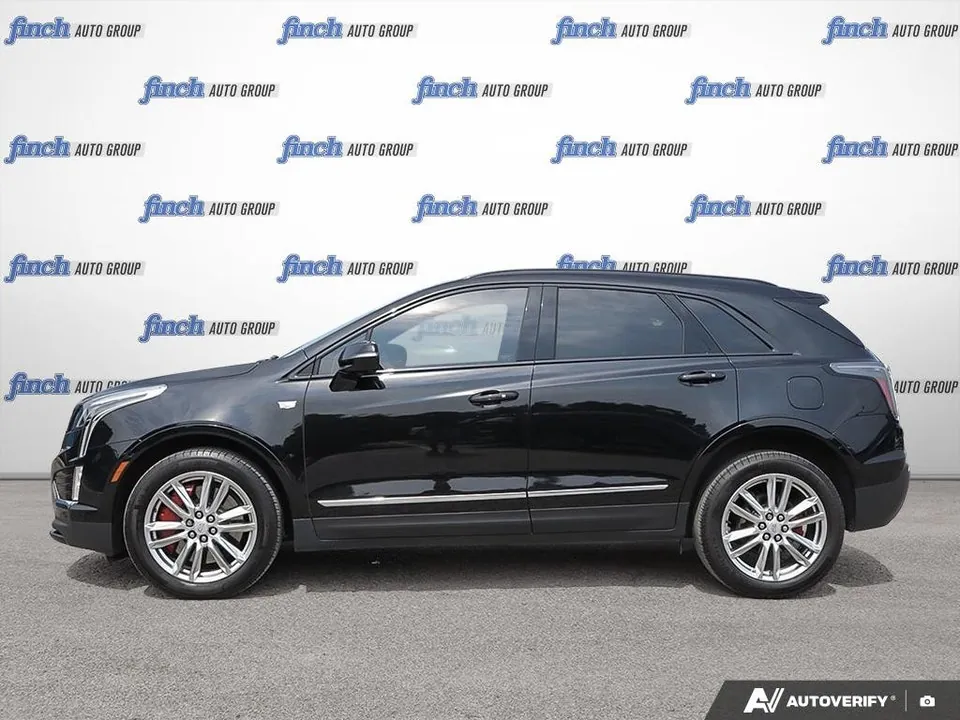 Cadillac Xt5 2024 photo 3