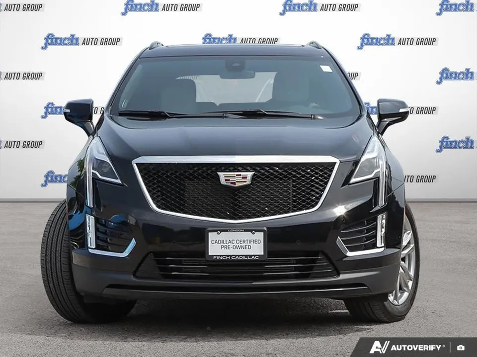 Cadillac Xt5 2024 photo 2