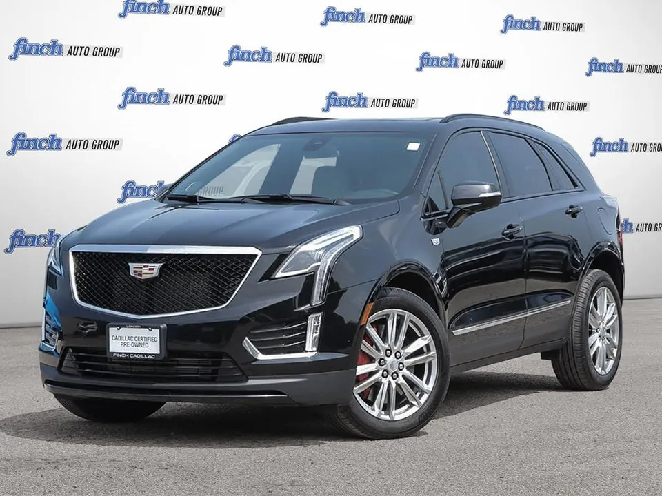 Cadillac Xt5