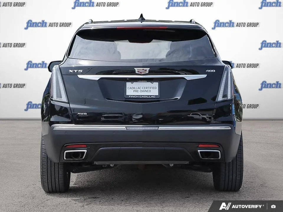 Cadillac Xt5 2024 photo 5