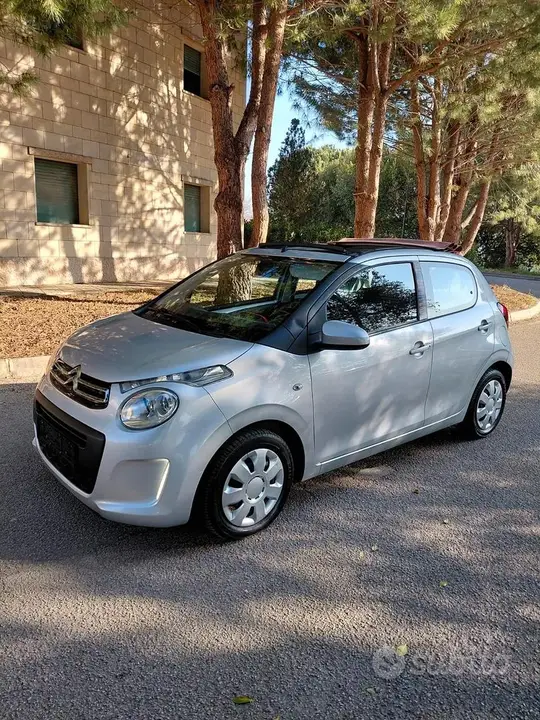 Citroen C1 2015 photo 2