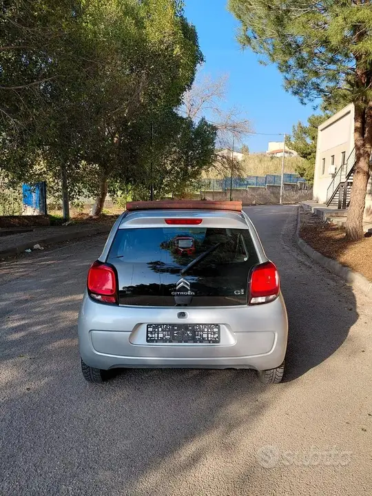 Citroen C1 2015 photo 3