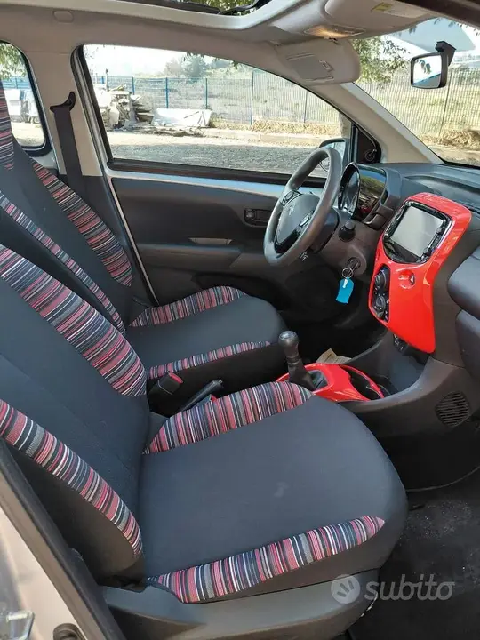 Citroen C1 2015 photo 4