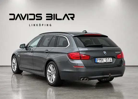 BMW 520D 2013 photo 3