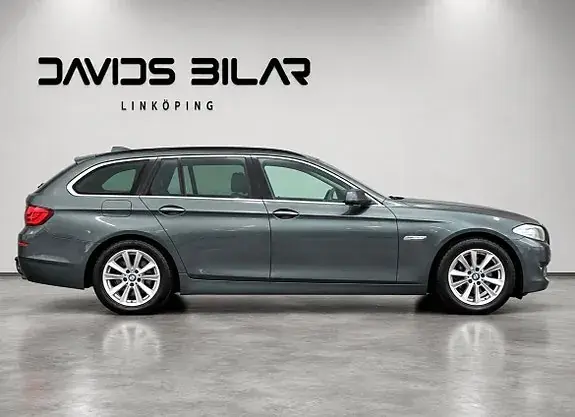 BMW 520D 2013 photo 5