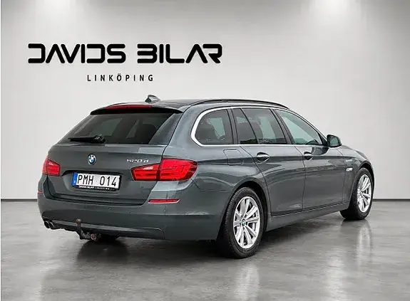 BMW 520D 2013 photo 4