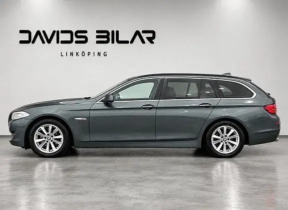 BMW 520D 2013 photo 2