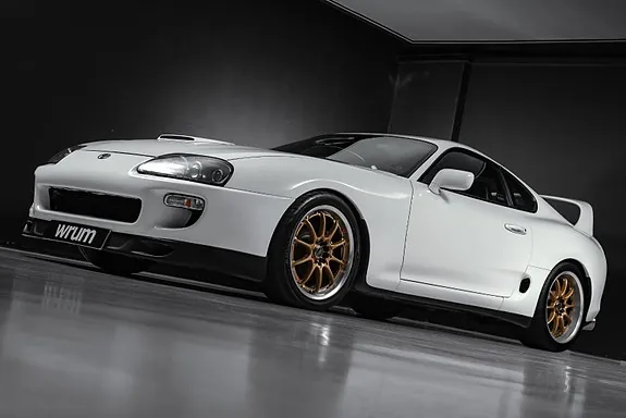 Toyota Supra 1995 photo 2