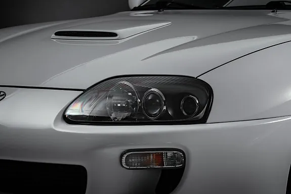 Toyota Supra 1995 photo 5