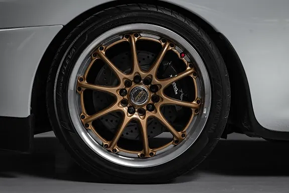 Toyota Supra 1995 photo 4