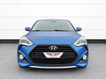 Hyundai Veloster 2016 photo 2