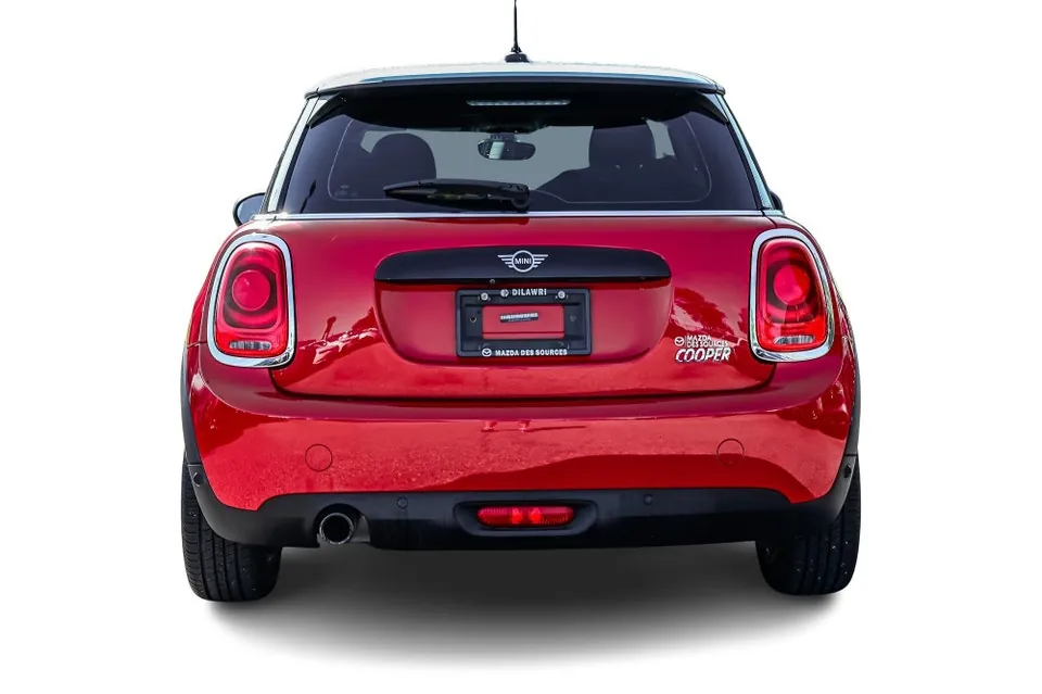 Mini Cooper 2019 photo 5