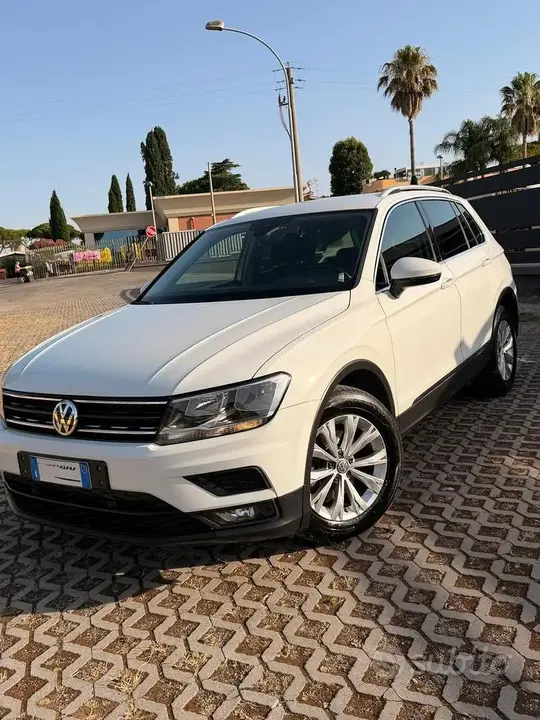 Volkswagen Tiguan 2018 photo 3