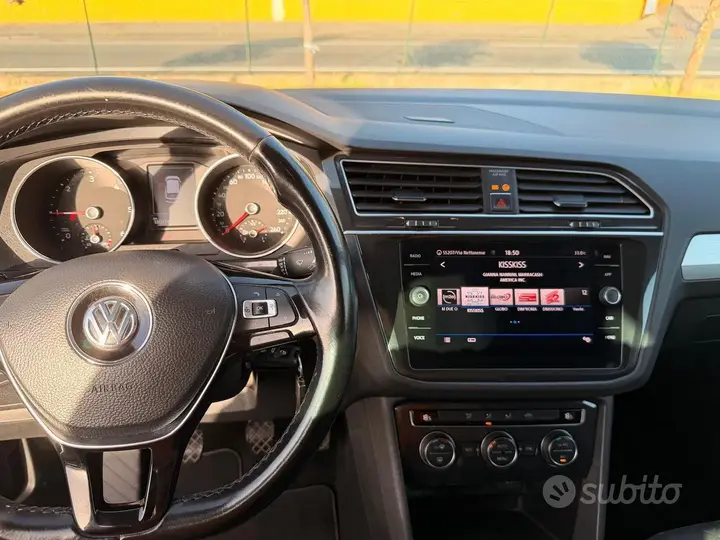 Volkswagen Tiguan 2018 photo 4