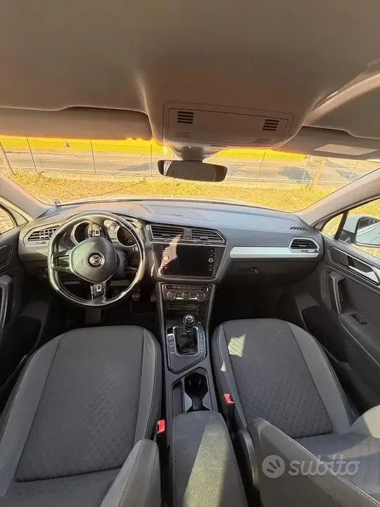 Volkswagen Tiguan 2018 photo 5