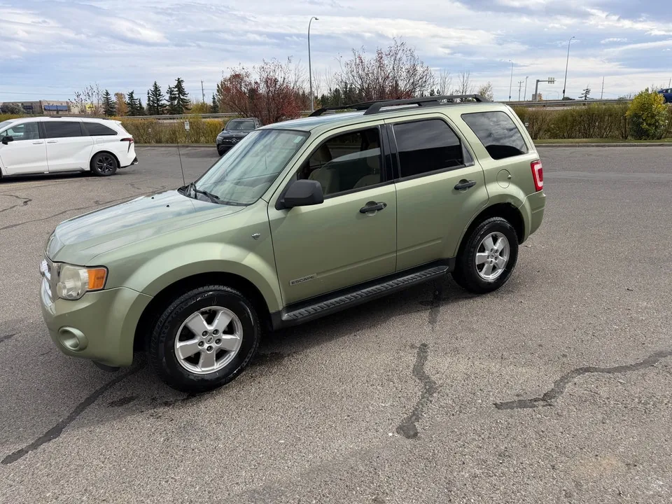 Ford Escape 2008 photo 5