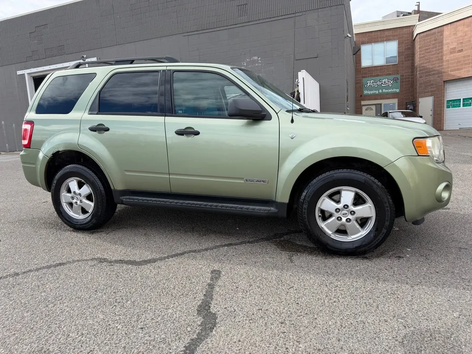 Ford Escape 2008 photo 4