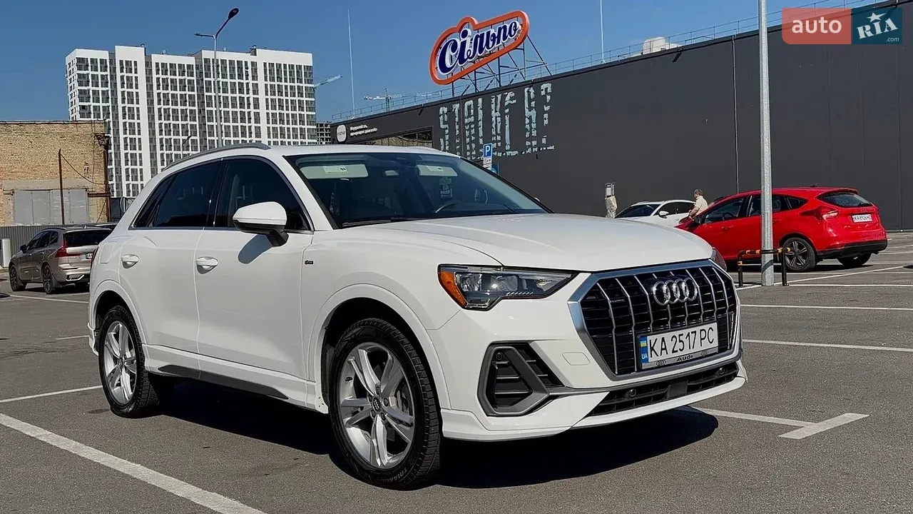 Audi Q3