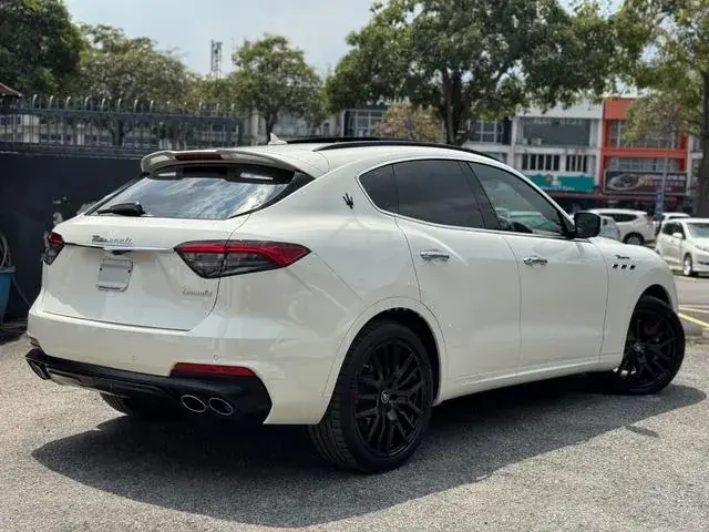 Maserati Levante