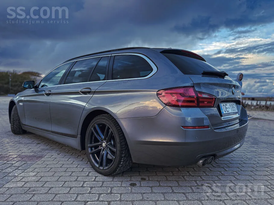 BMW 520D 2011 photo 3