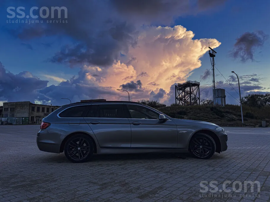 BMW 520D 2011 photo 4