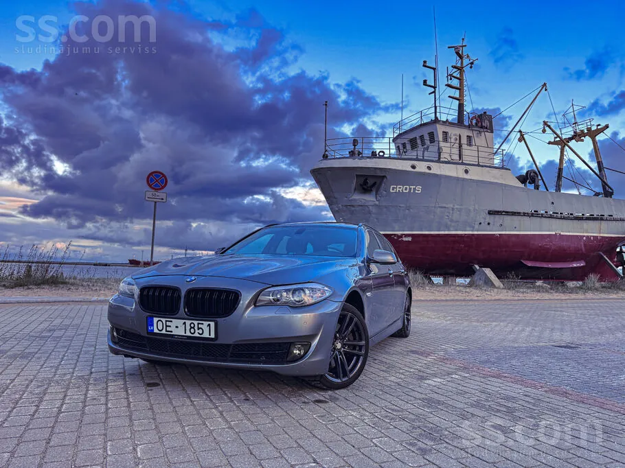 BMW 520D