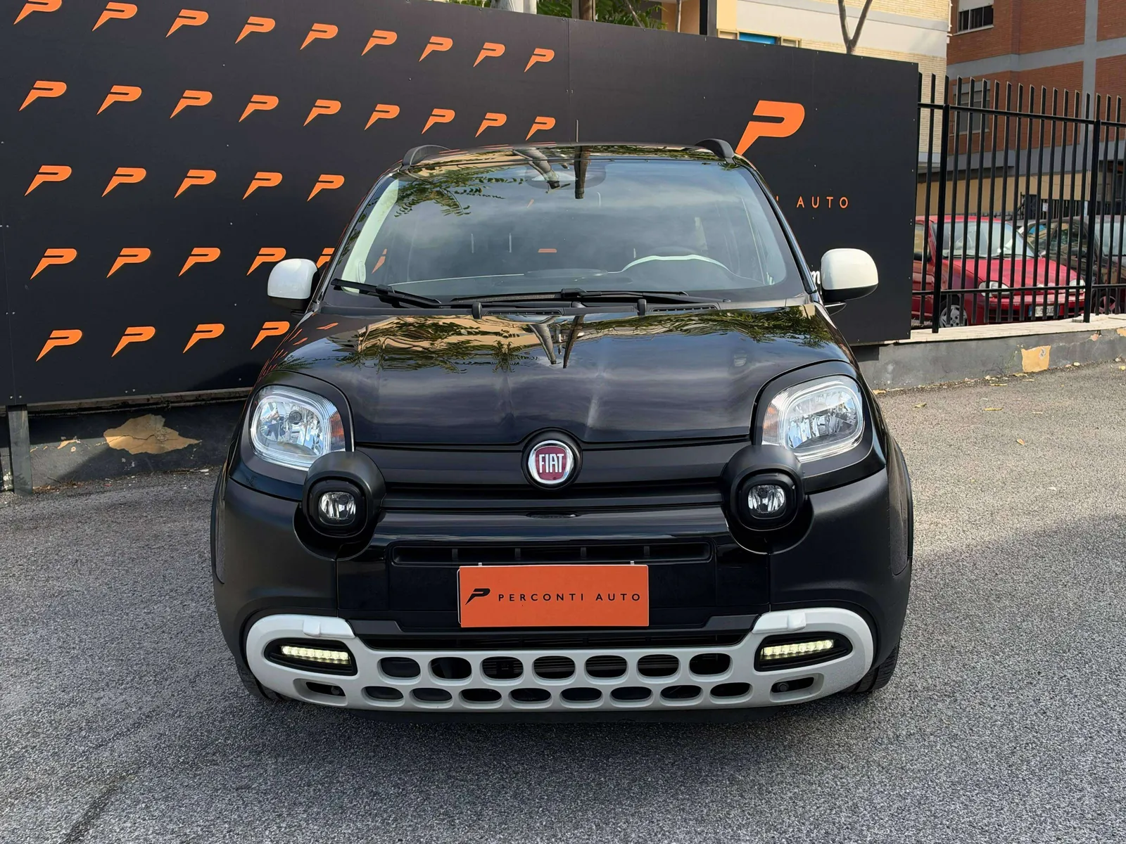Fiat Panda 2024 photo 2