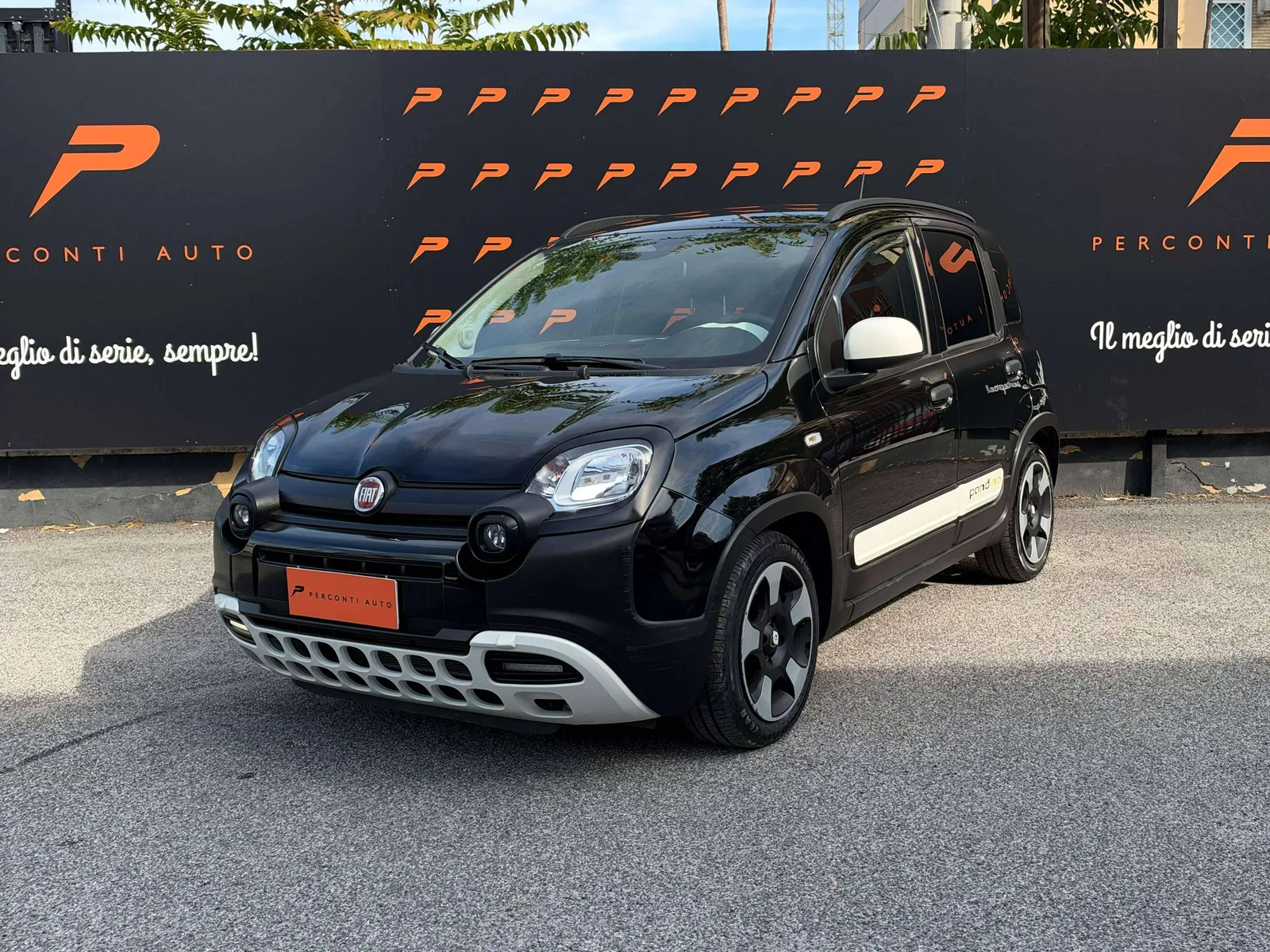 Fiat Panda 2024 photo 4