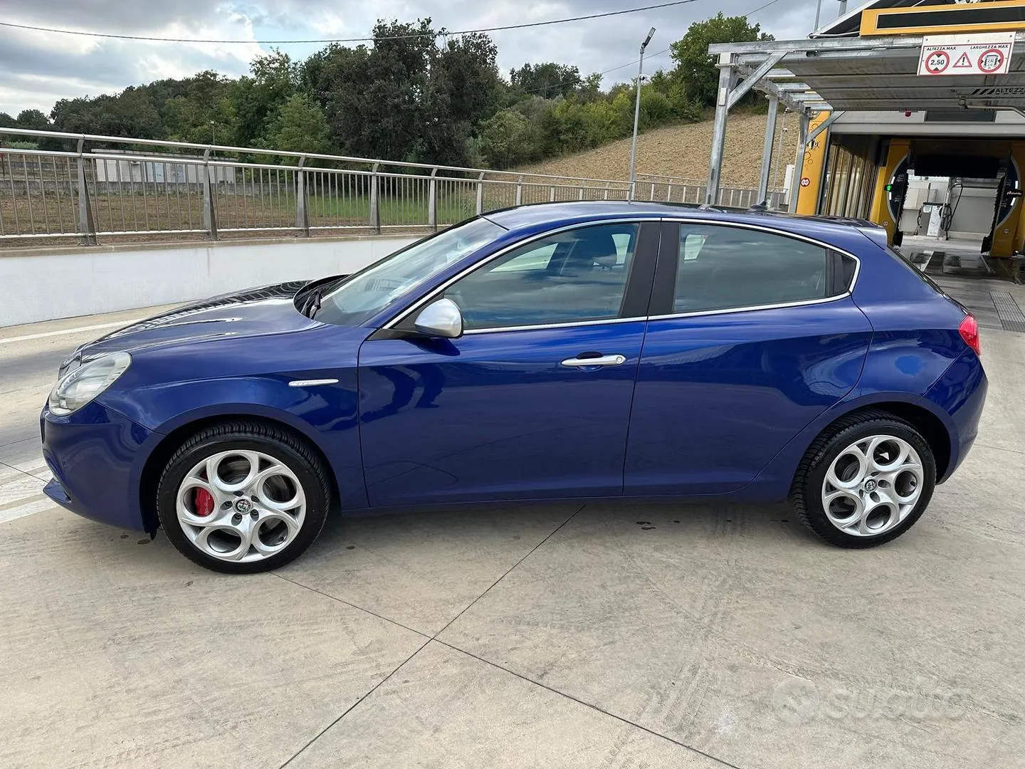 Alfa Romeo Giulietta 2020 photo 5