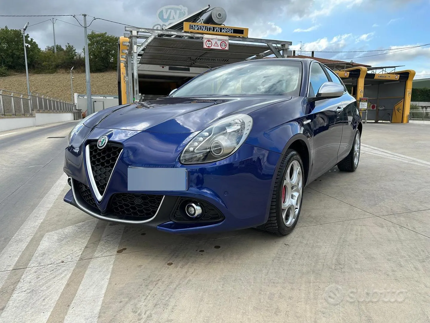 Alfa Romeo Giulietta 2020 photo 4