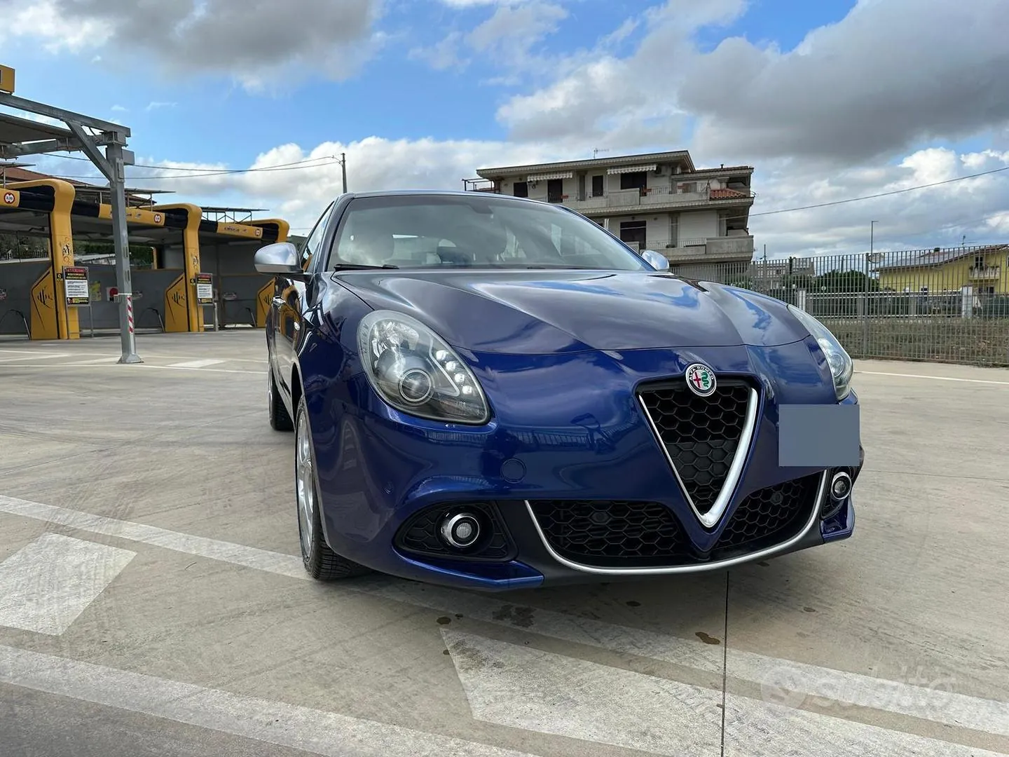 Alfa Romeo Giulietta
