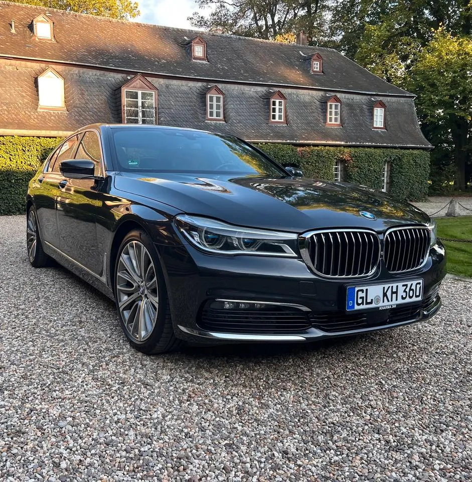 BMW 730D
