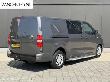 Citroen Jumpy 2018 photo 2