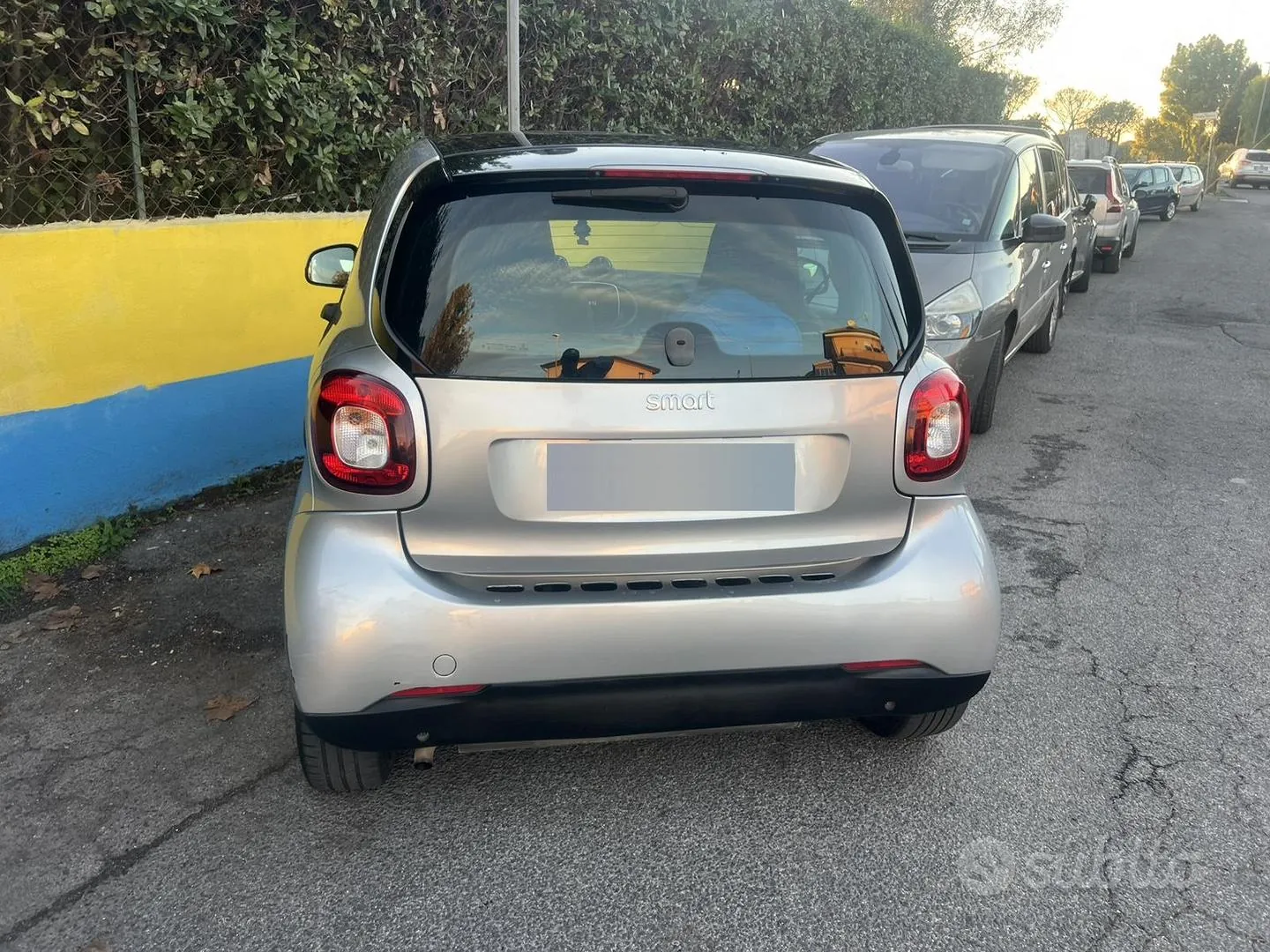 Smart Fortwo 2015 photo 4