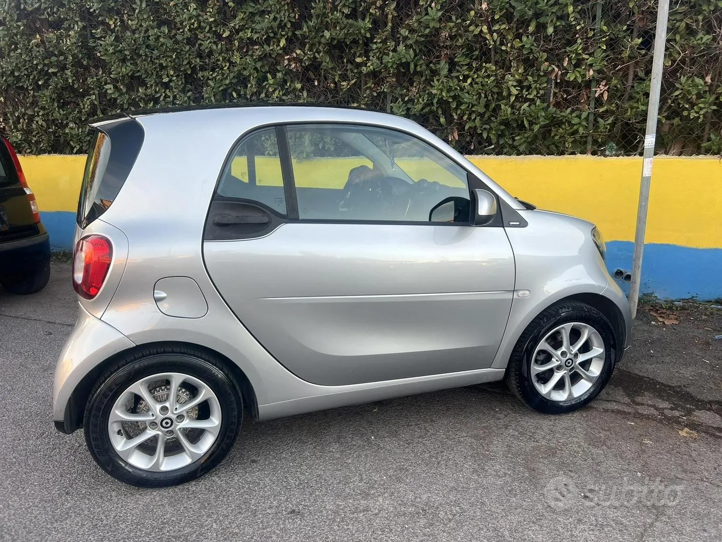 Smart Fortwo 2015 photo 3
