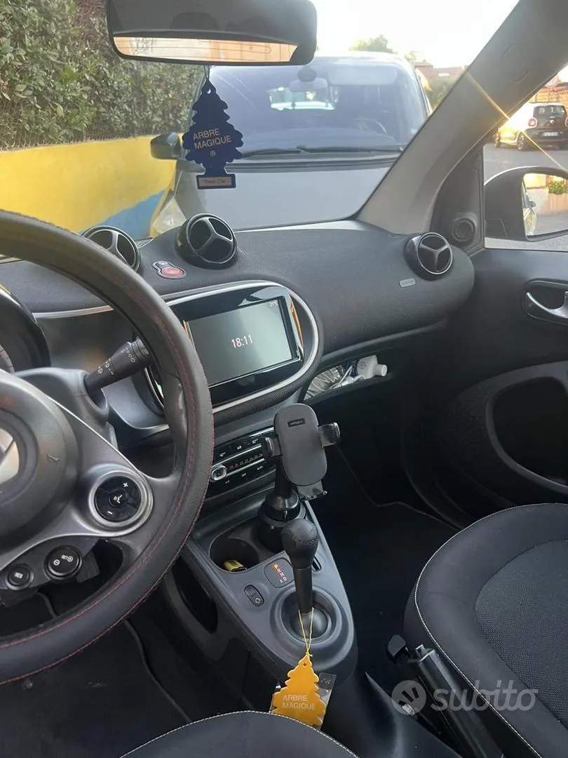 Smart Fortwo 2015 photo 5
