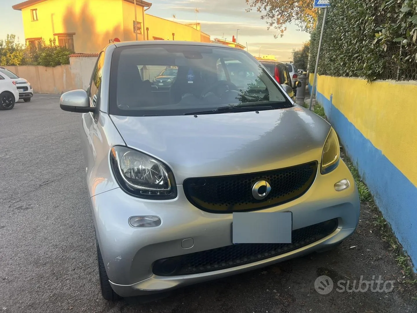 Smart Fortwo 2015 photo 2