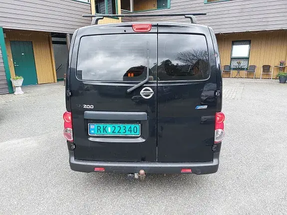 Nissan Nv200 2010 photo 4