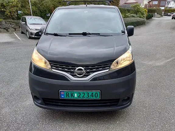 Nissan Nv200 2010 photo 3