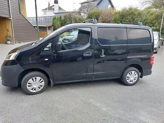 Nissan Nv200